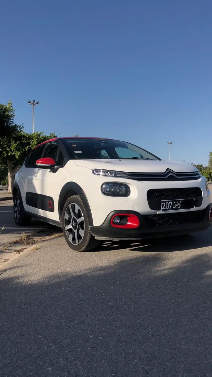 Citroën C3 Shine