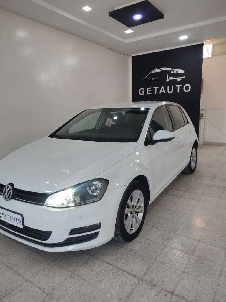 Golf 7 TDI 