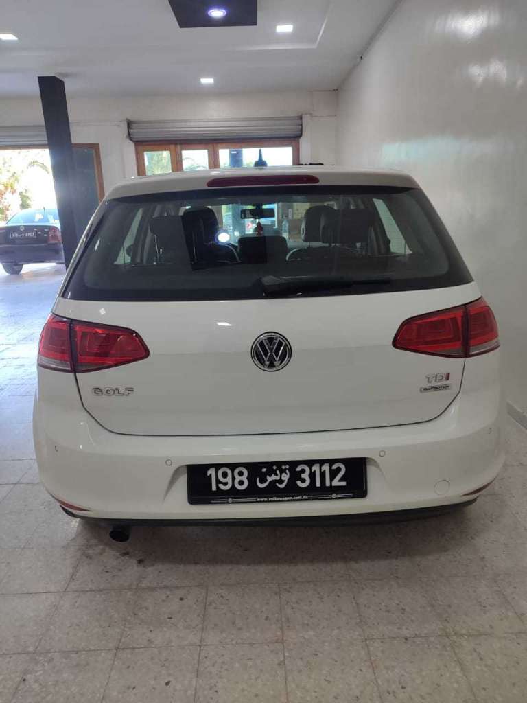 Golf 7 TDI 