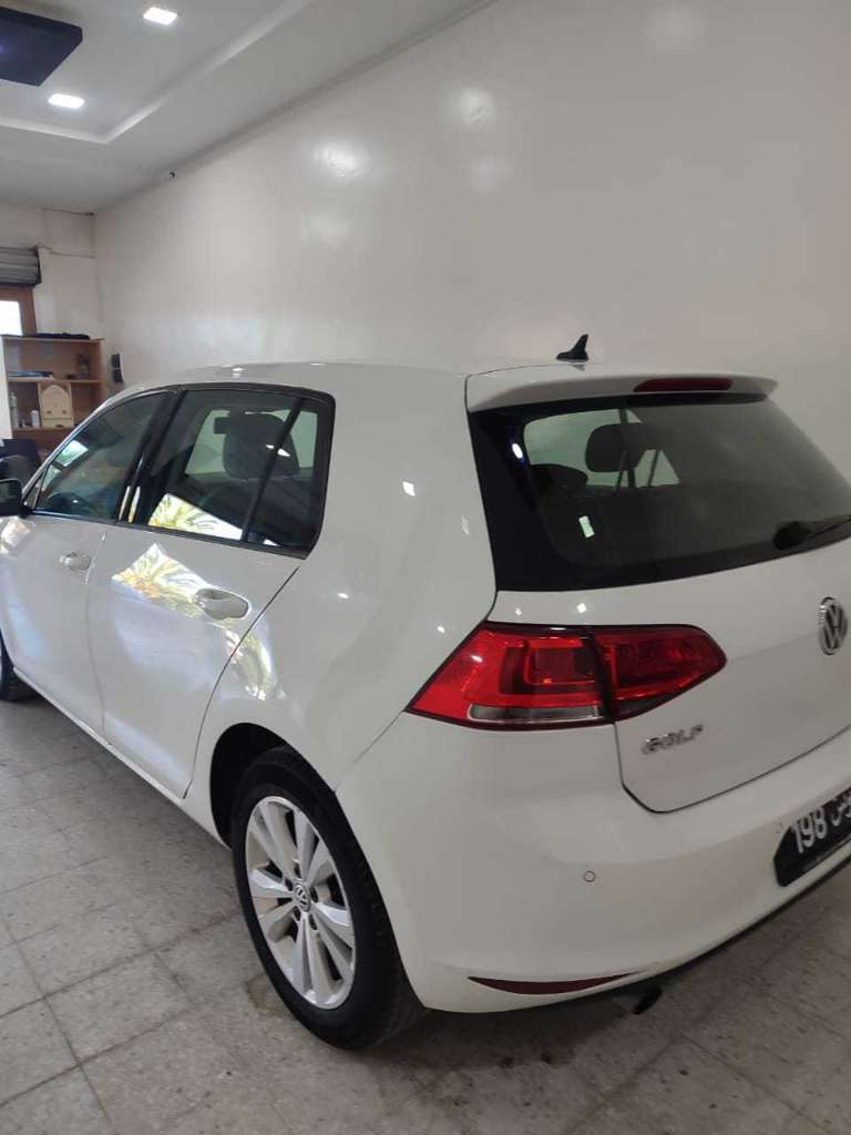 Golf 7 TDI 