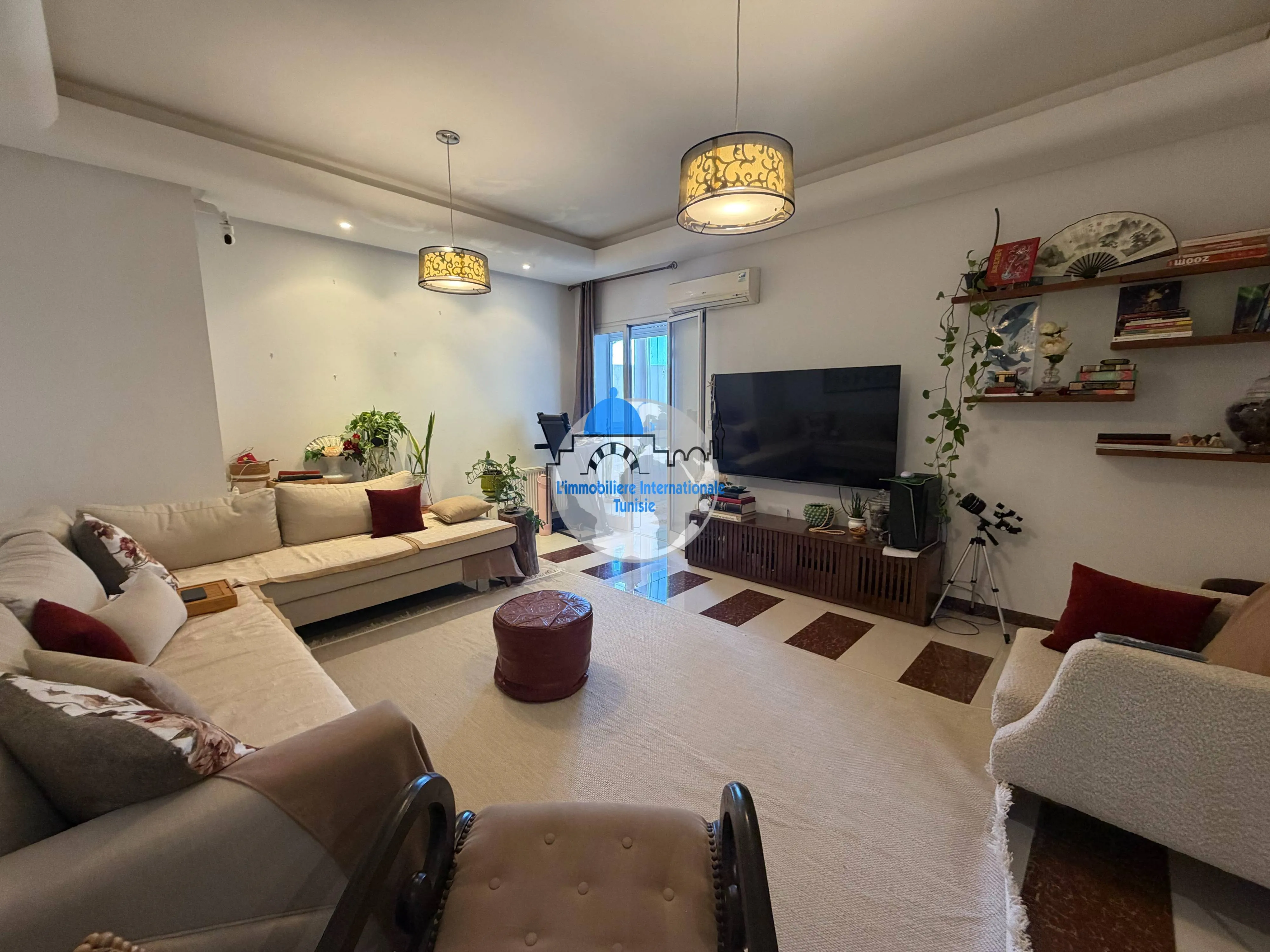 Appartement haut standing à vendre - Cité Olympique, Sousse