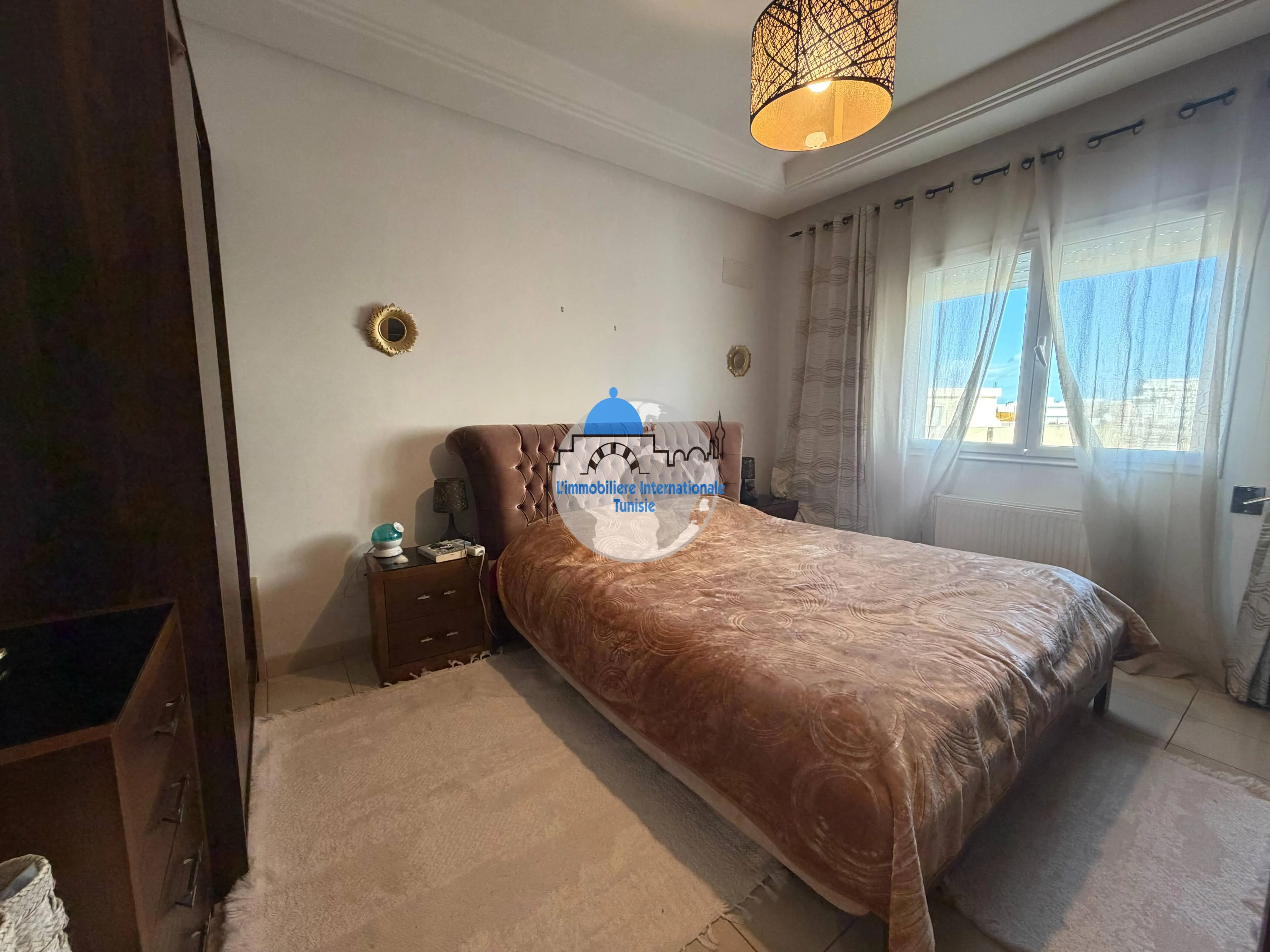 Appartement haut standing à vendre - Cité Olympique, Sousse