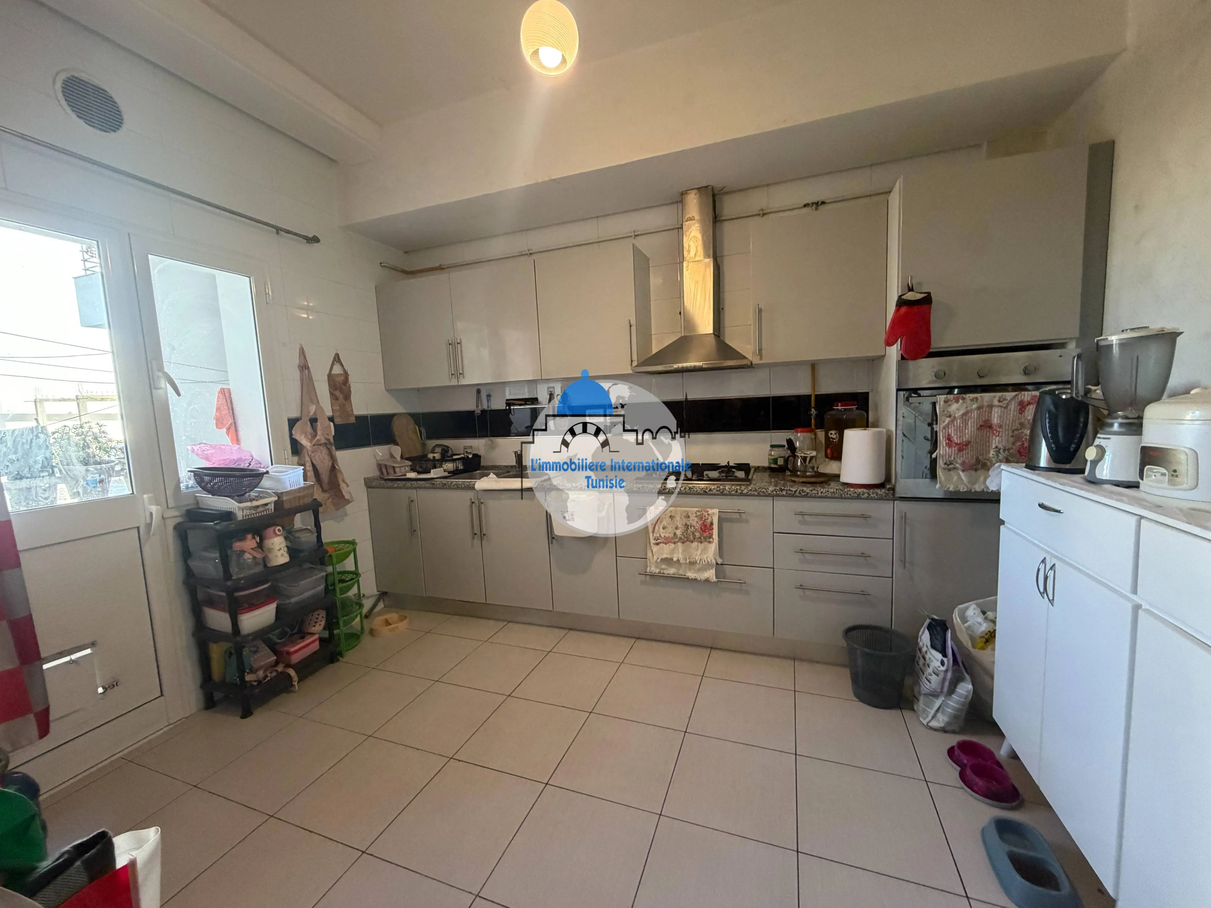 Appartement haut standing à vendre - Cité Olympique, Sousse