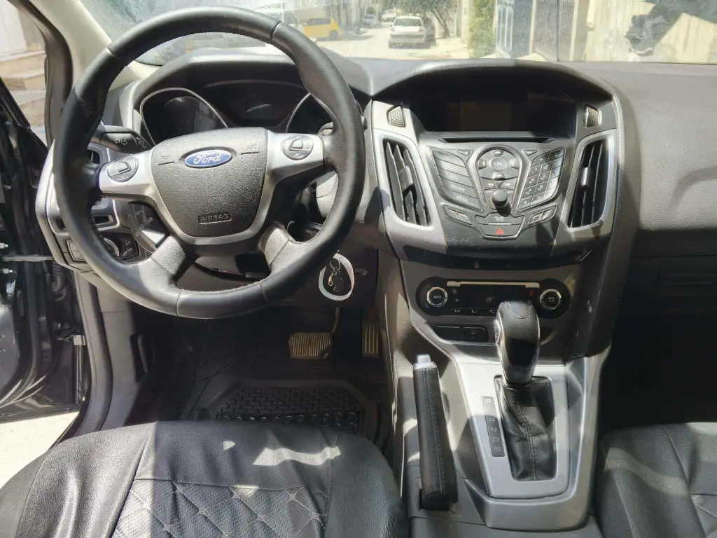 Ford focus 2014