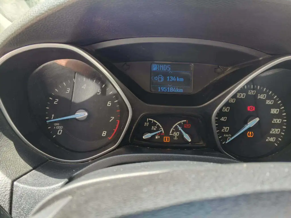 Ford focus 2014