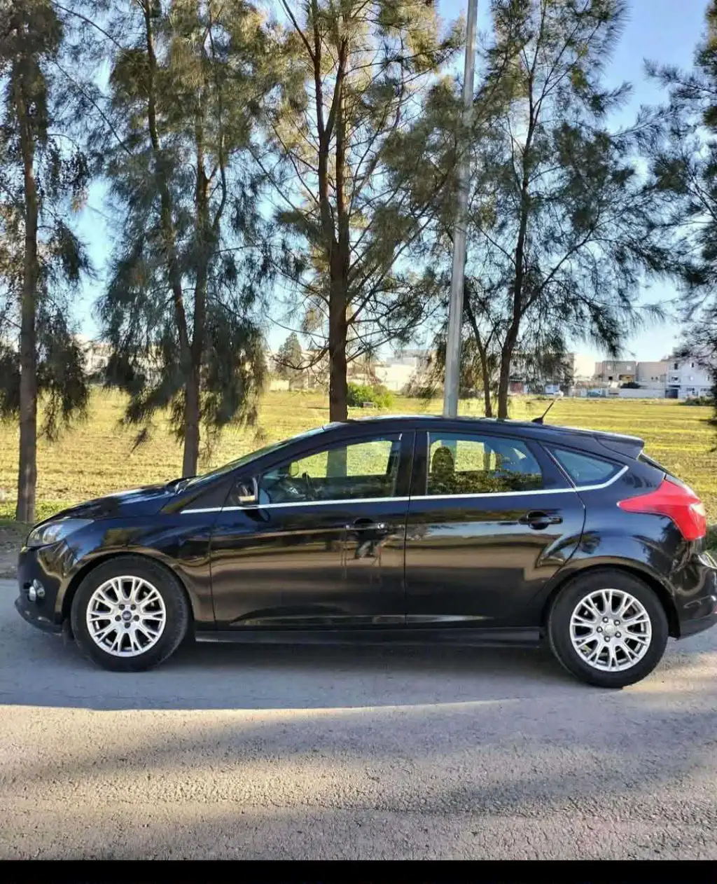 Ford focus 2014