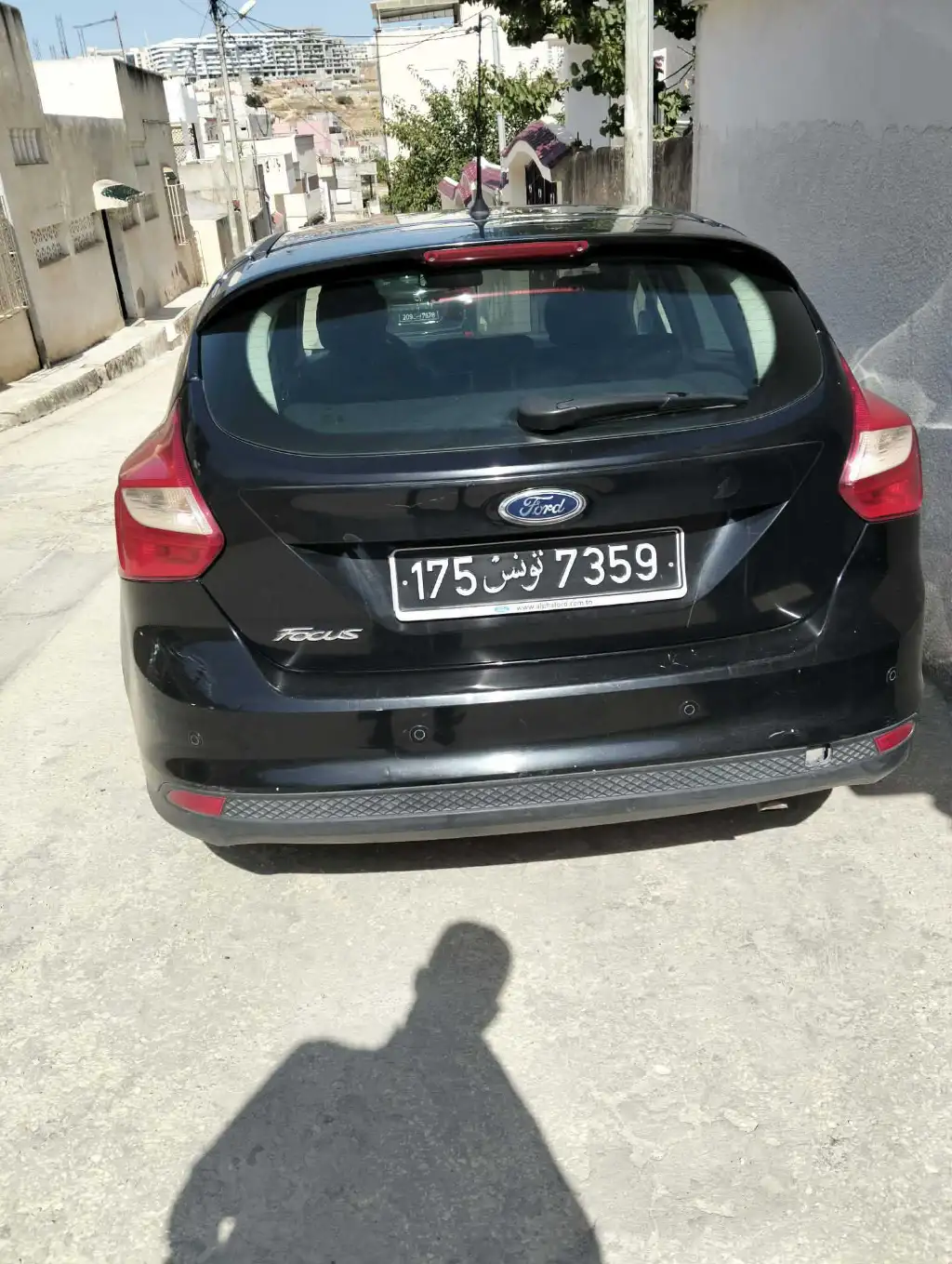Ford focus 2014