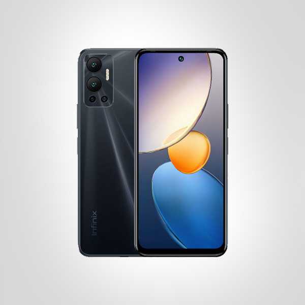 Infinix Hot 12