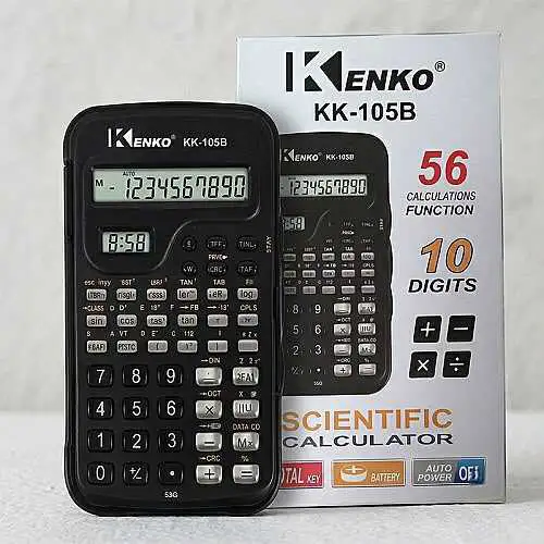 Calculatrice Scientifique KENKO