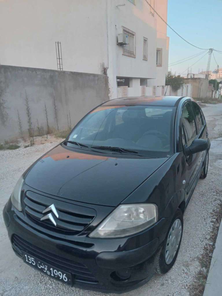 Très très jolie Citroën C3 tél 58515969