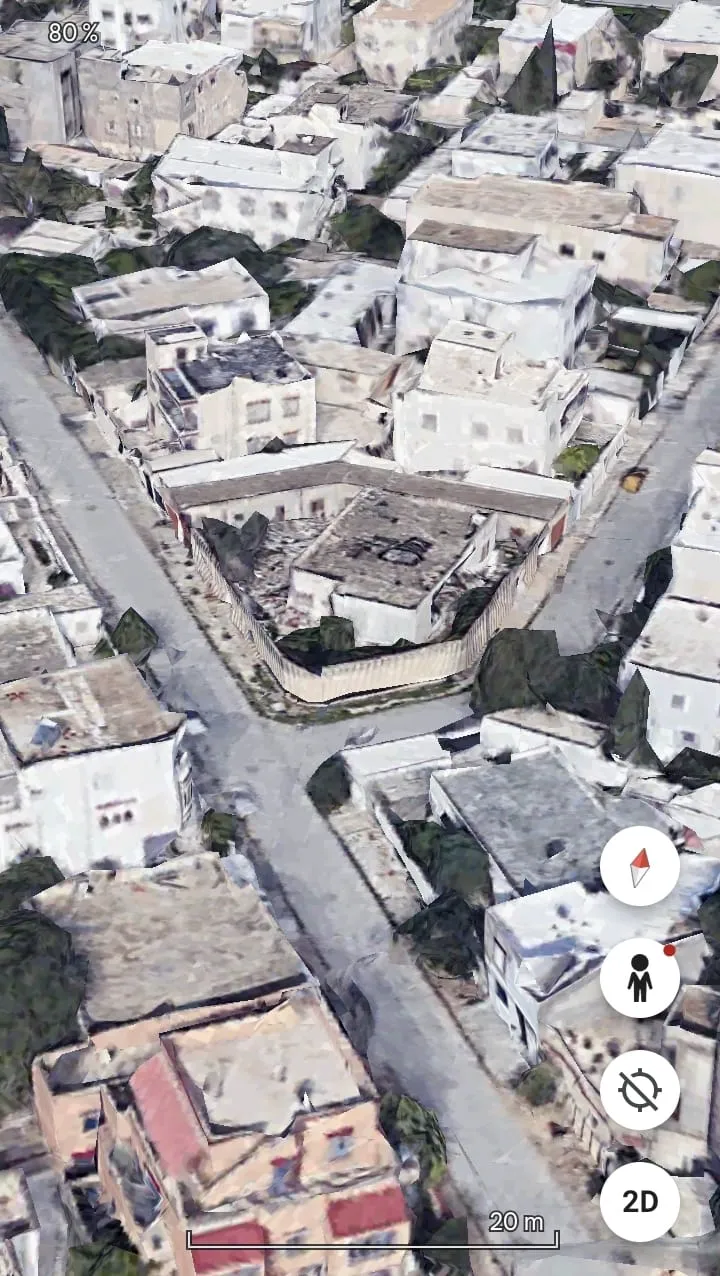 Terrain à saidiya bardo