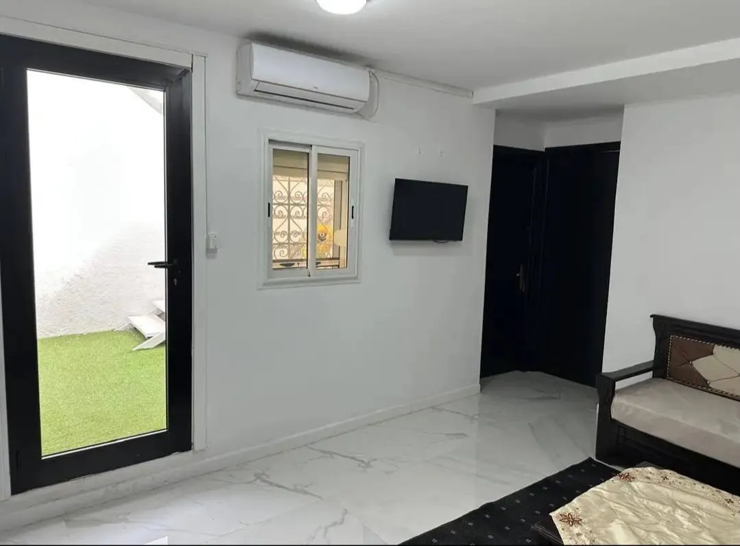 Location S2 meublé à El Menzah 5