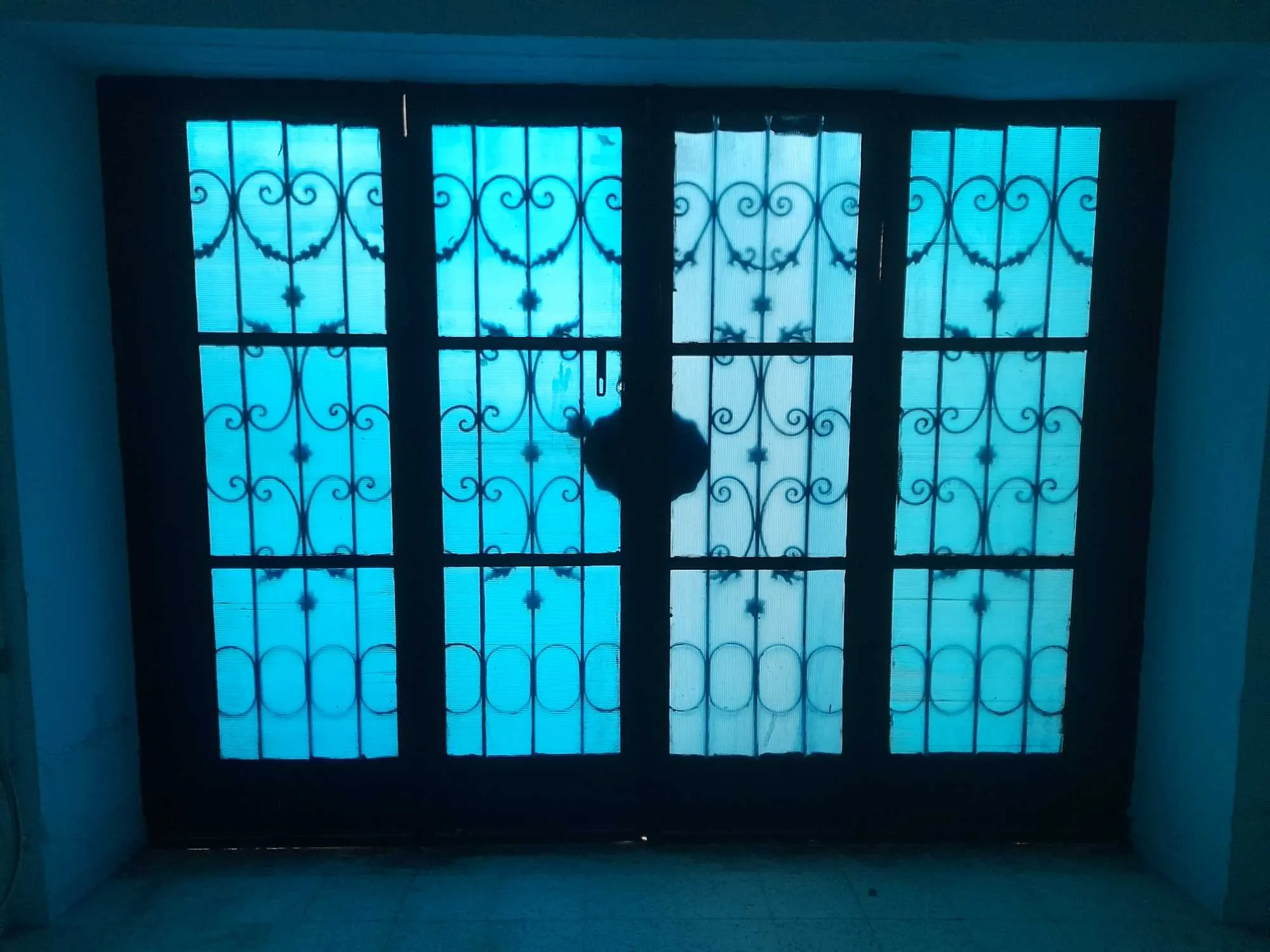 Porte Garage