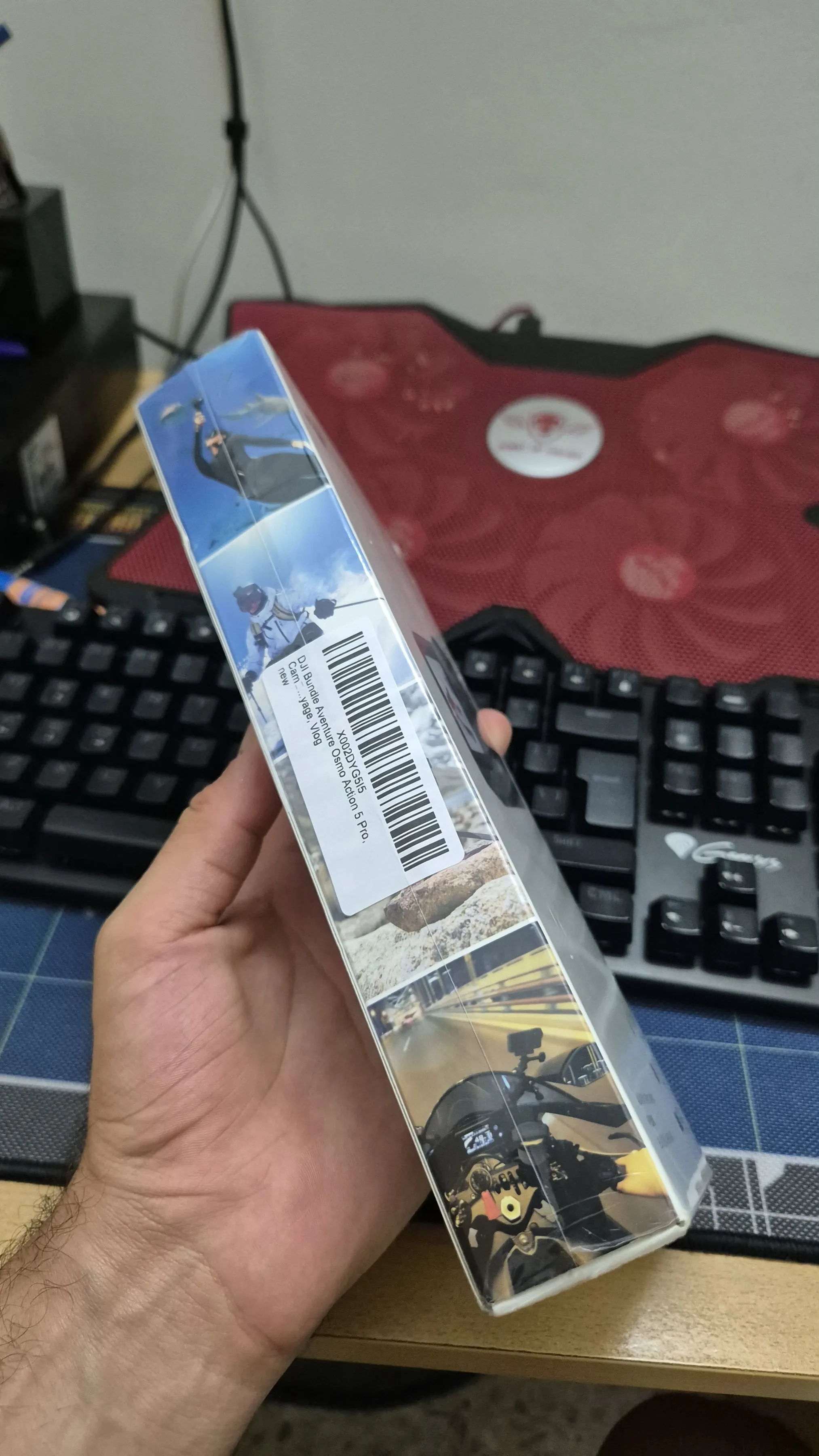 DJI Action 5 Pro Adventure