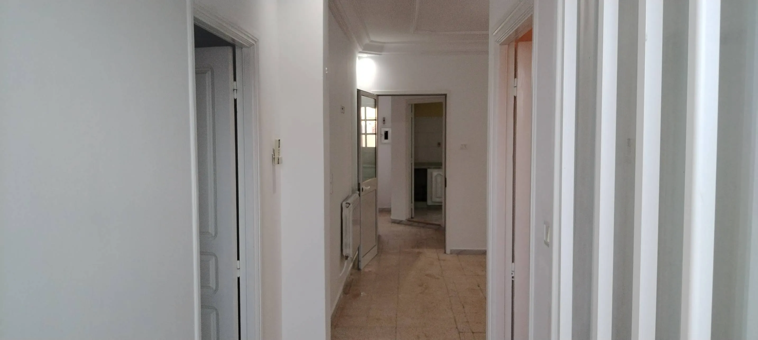 S+4 Étage à louer.