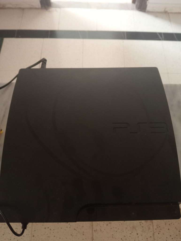 Ps3 slim