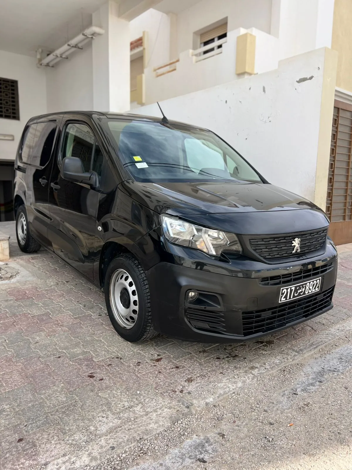 Peugeot partner tout options 