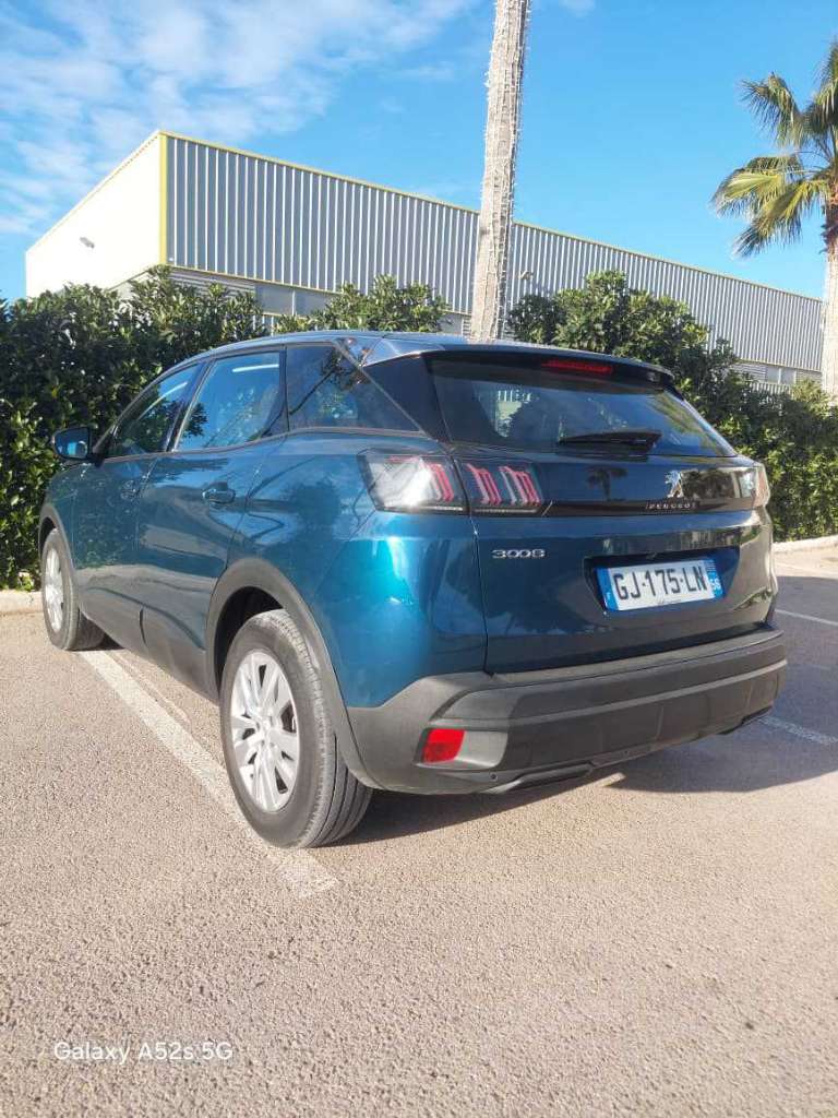 Peugeot 3008