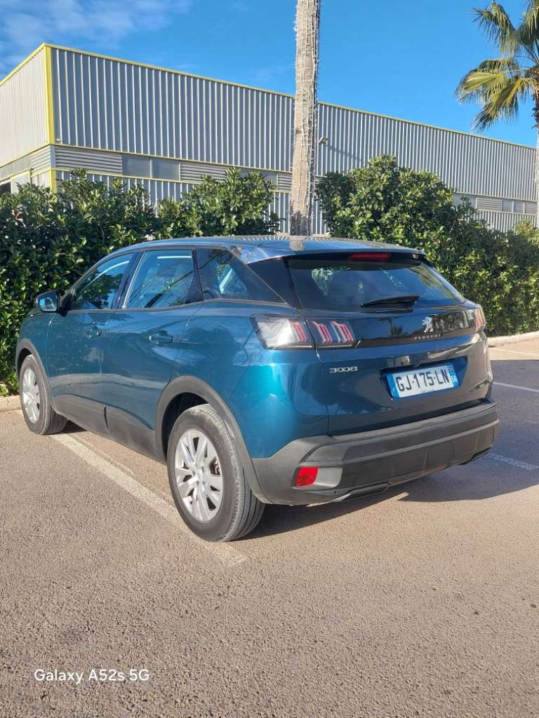 Peugeot 3008
