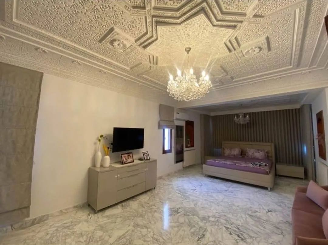 Villa Individuelle Avec Piscine En Vente à Kantaoui, Rue Canari