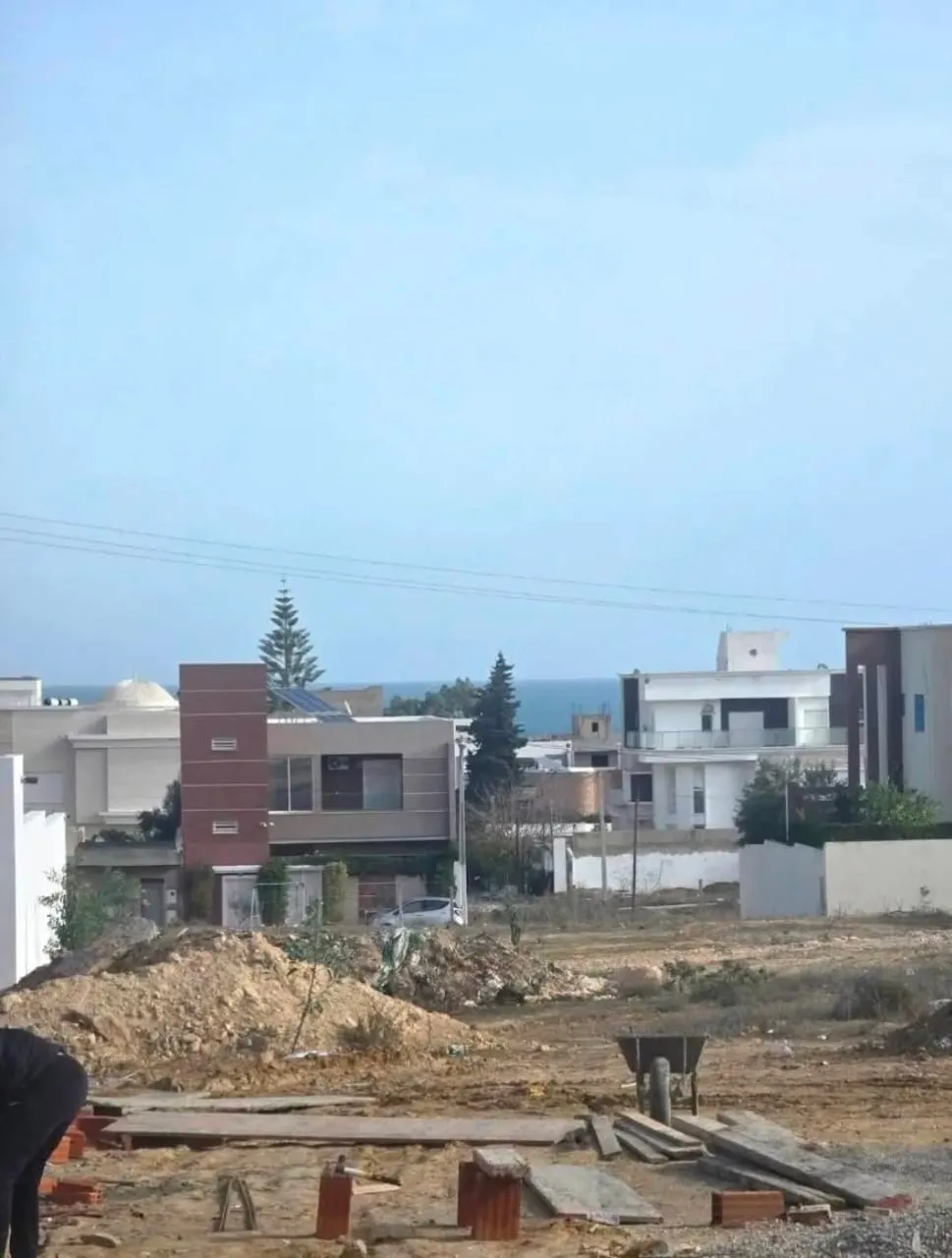 Deux manifique terrain 245 m2 et 300 m2 pré the wave 