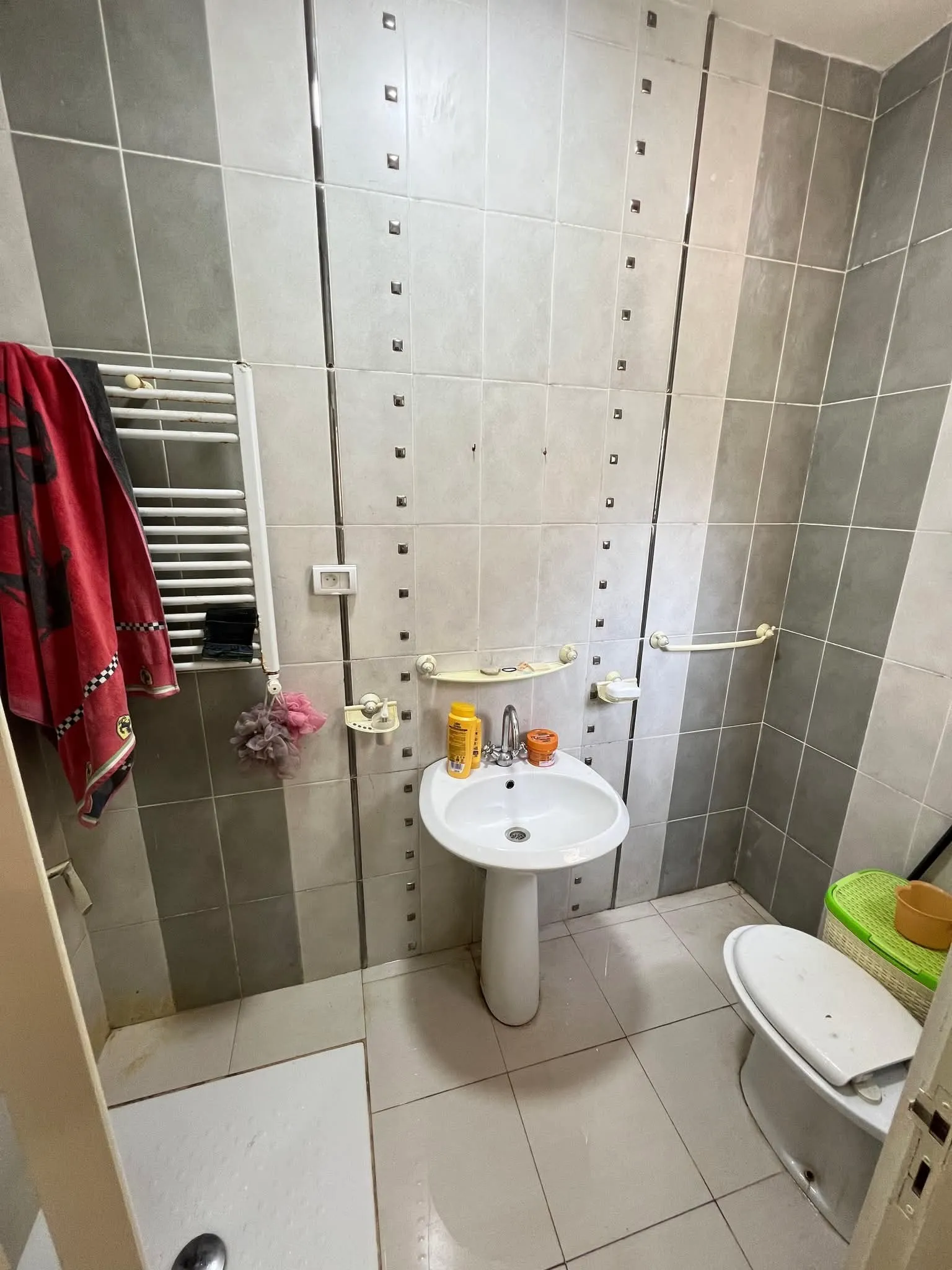 VENTE ETAGE DE VILLA INDÉPENDANT S+3