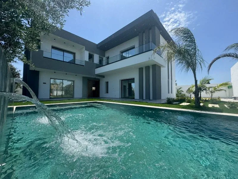 Villa ALLAMANDA (Réf: V2930)