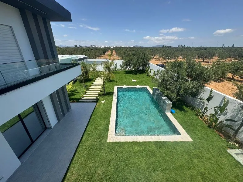 Villa ALLAMANDA (Réf: V2930)