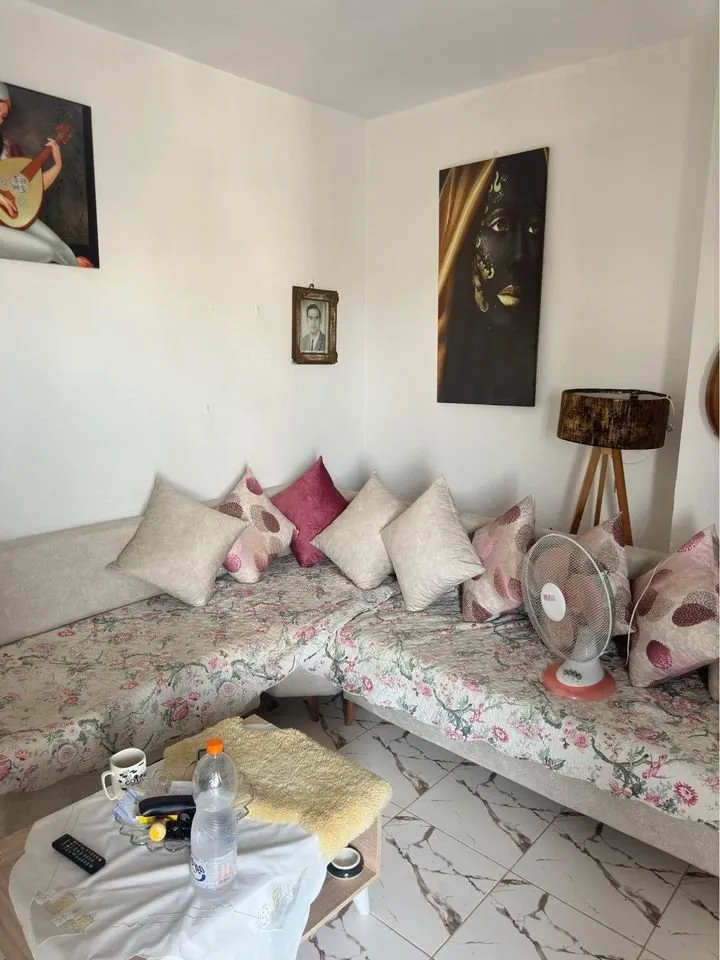 appartement s1 à médina jadida