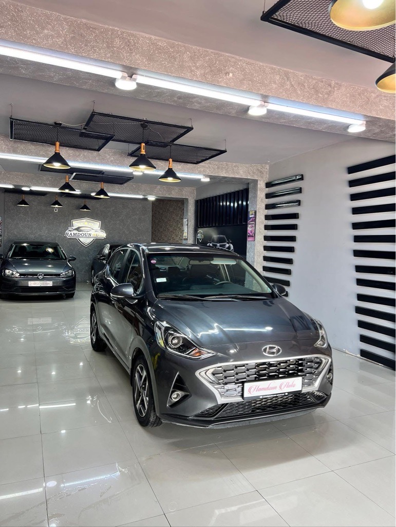 Hyundai grand i10