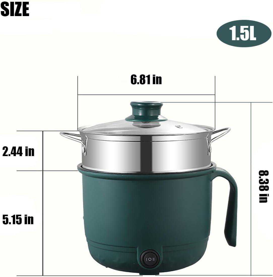 marmite électrique multifonction
Multifonction 3-en-1 