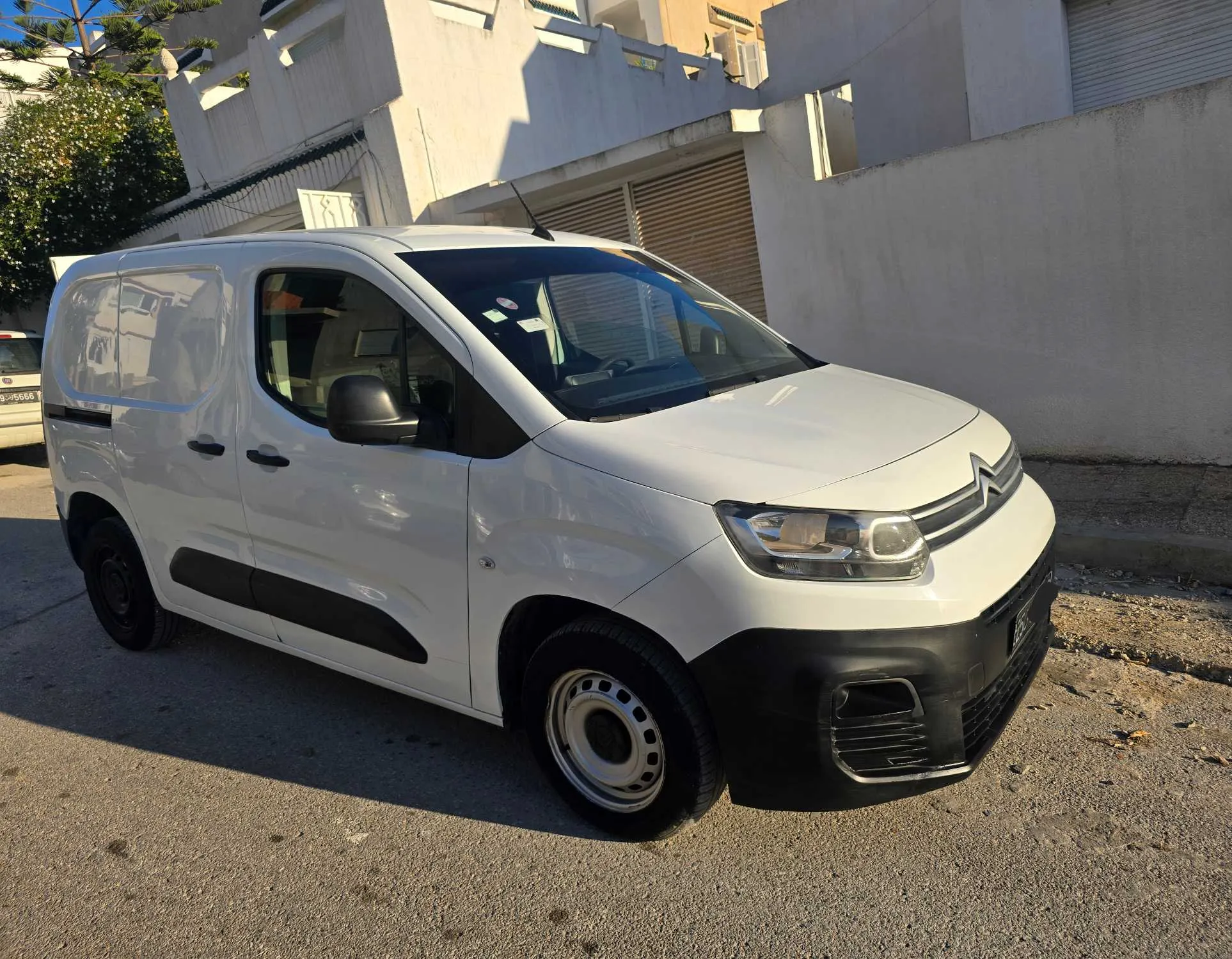 Citroën berlingo k9 (1.6L e-HDI) - 0 défauts