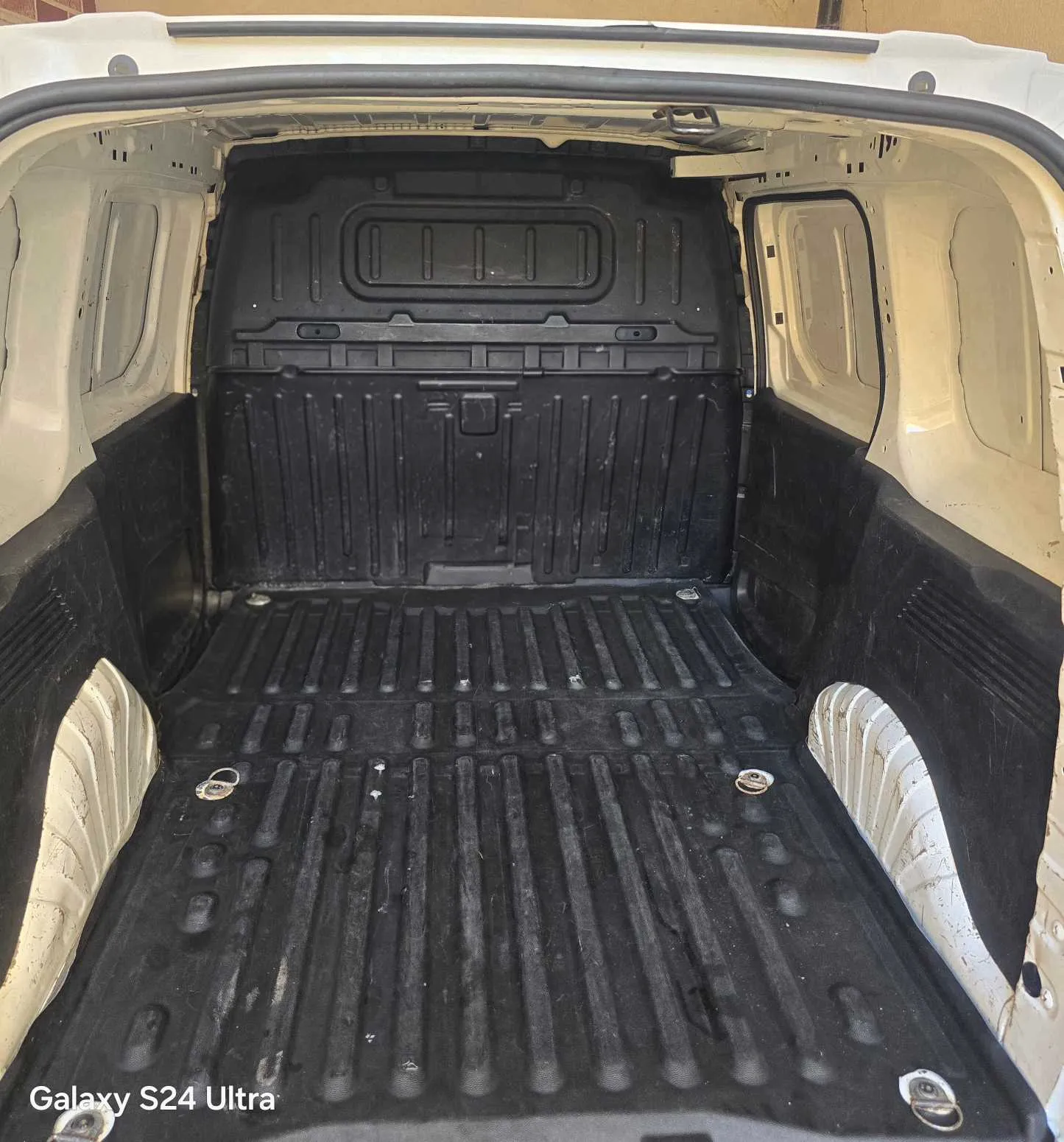 Citroën berlingo k9 (1.6L e-HDI) - 0 défauts