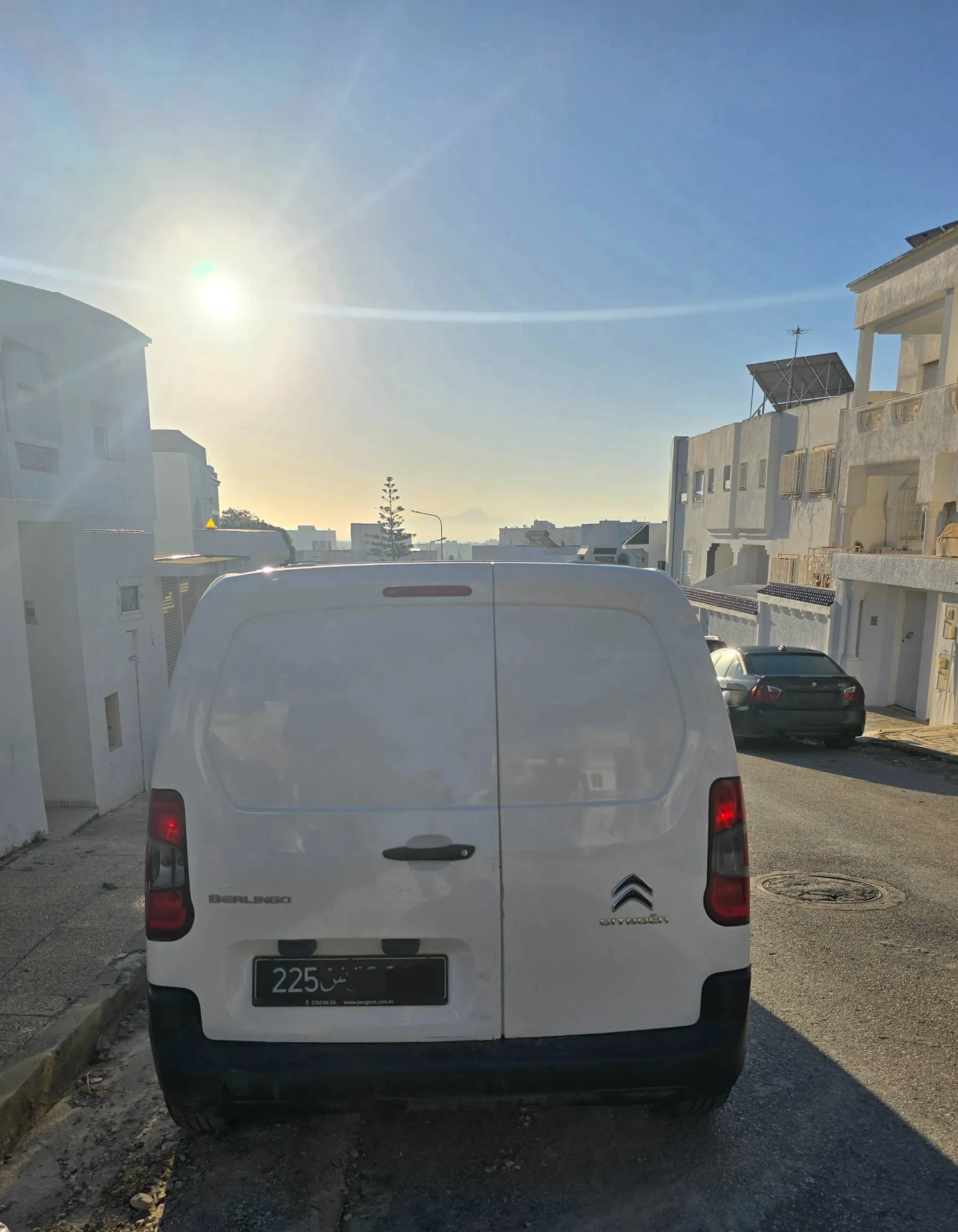 Citroën berlingo k9 (1.6L e-HDI) - 0 défauts