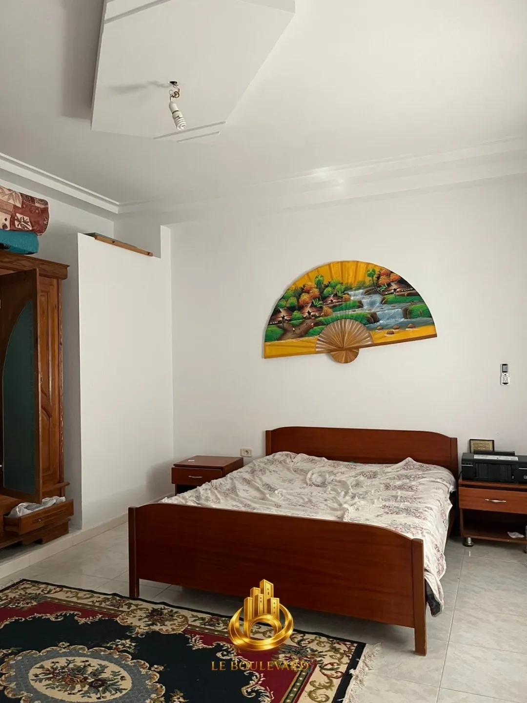 A Vendre Villa R+2 Inachevée à Jinene Benikhiar, Nabeul 