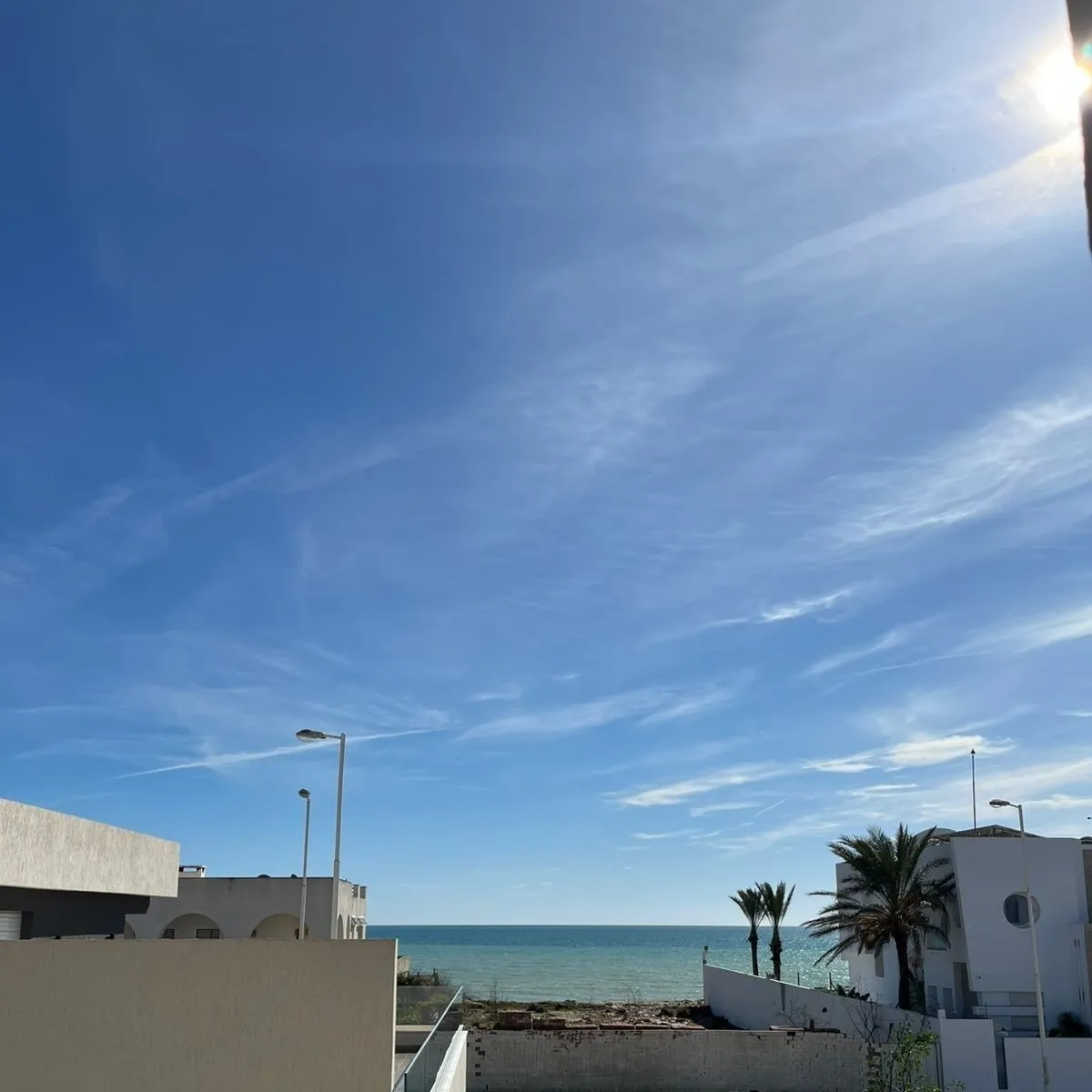 A Vendre Villa R+2 Inachevée à Jinene Benikhiar, Nabeul 