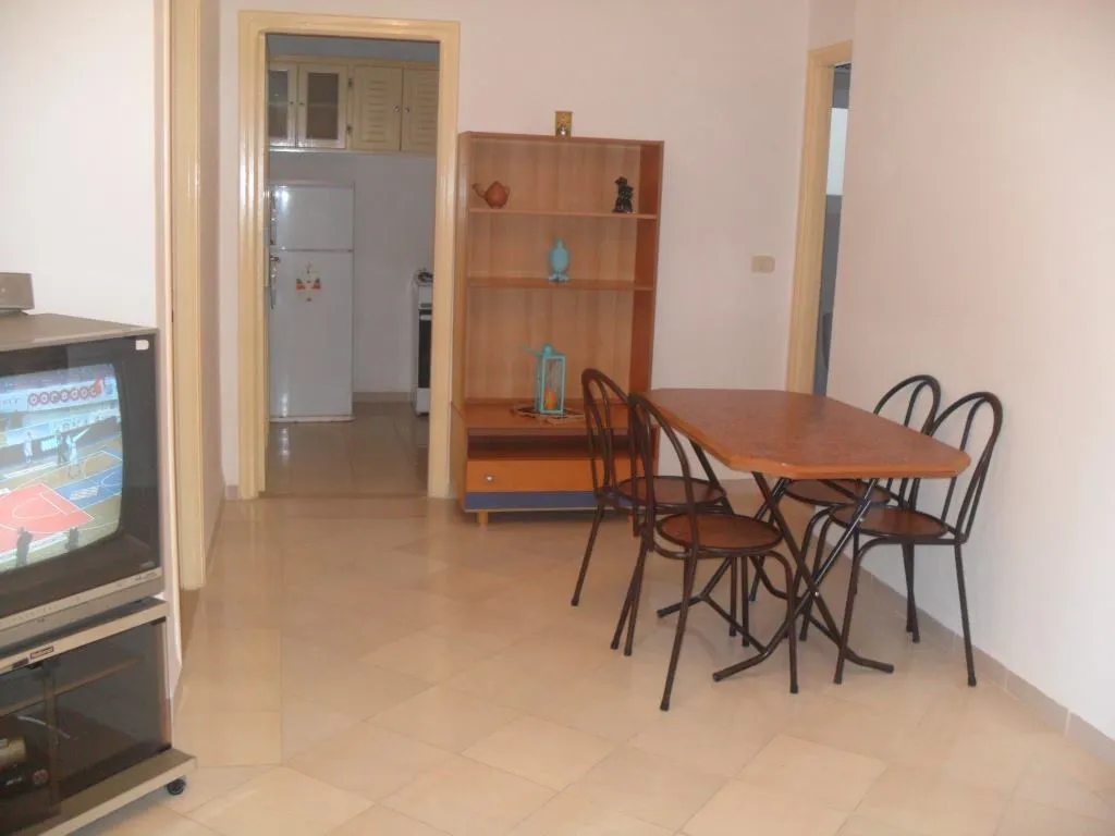 A louer un coquet appartement au centre ville hammamet