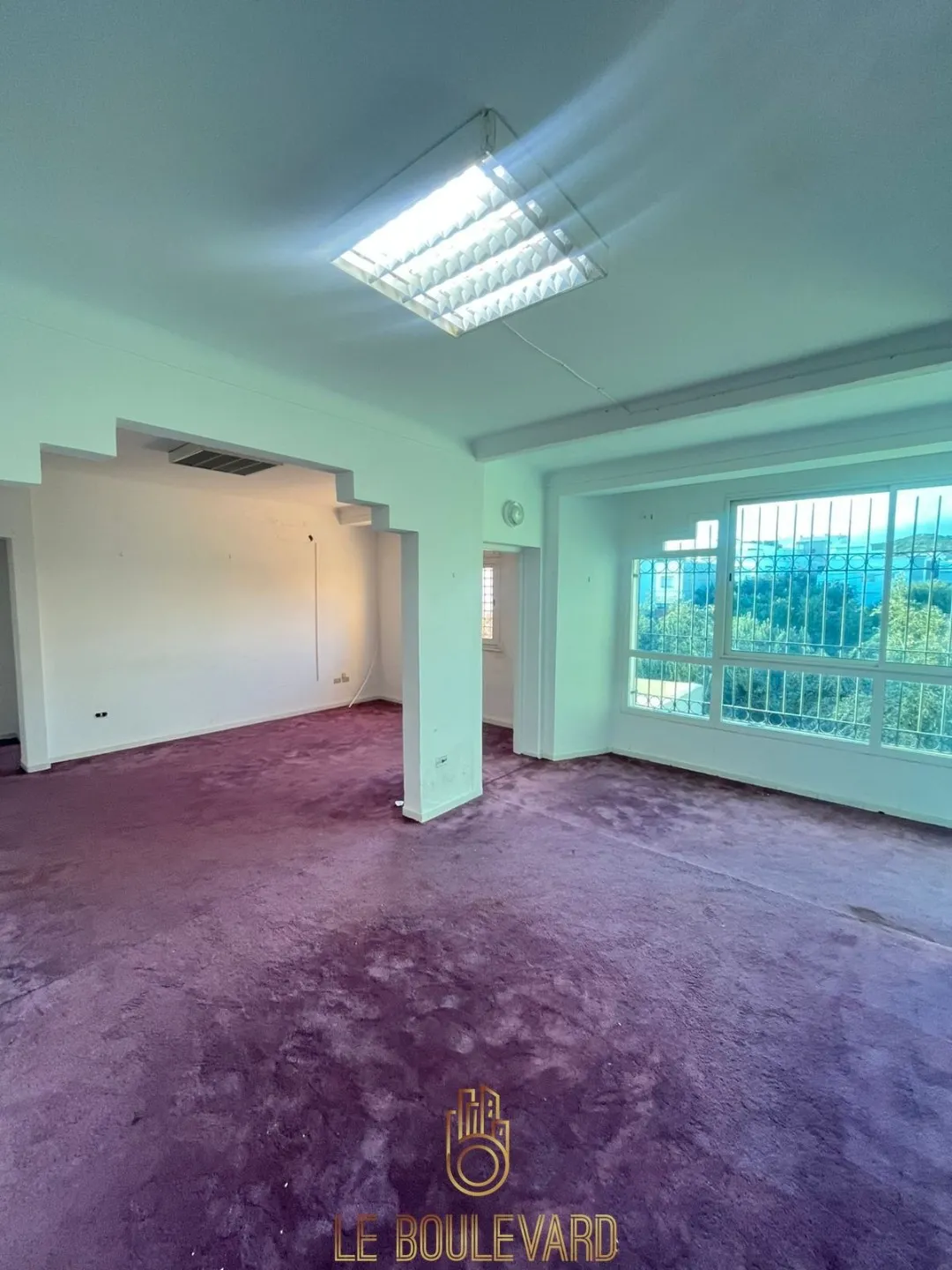 A Louer étage à usage bureautique à Hammamet Nord , Hammamet Nord 