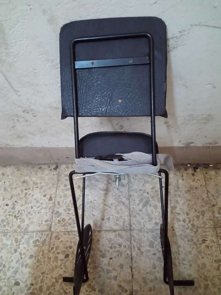 Chaise vélo pour enfant 