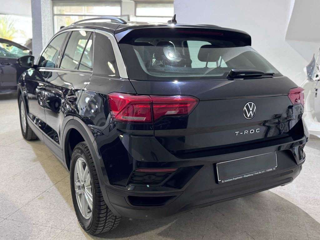 Volkswagen t-roc