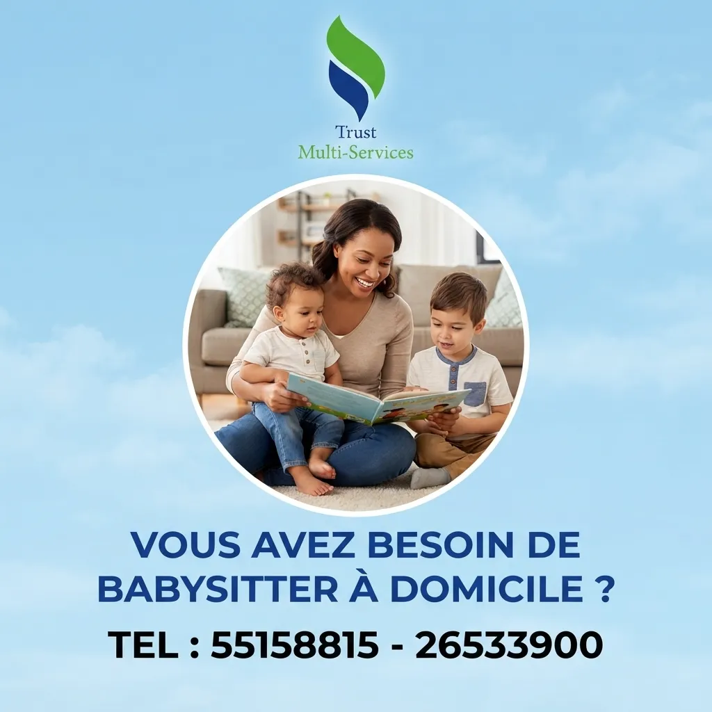 GARDES BEBES PAR MOIS A LAOUINA