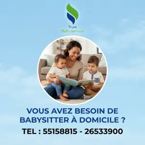GARDES BEBES PAR MOIS A LAOUINA