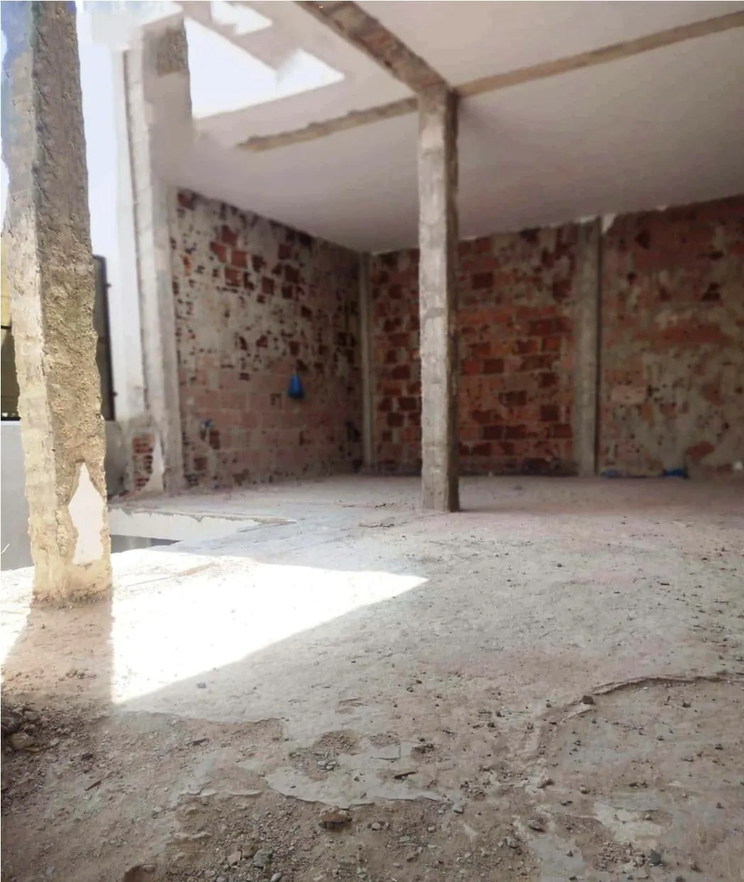 Maison à rénover Construite Sur Terrain 133m²