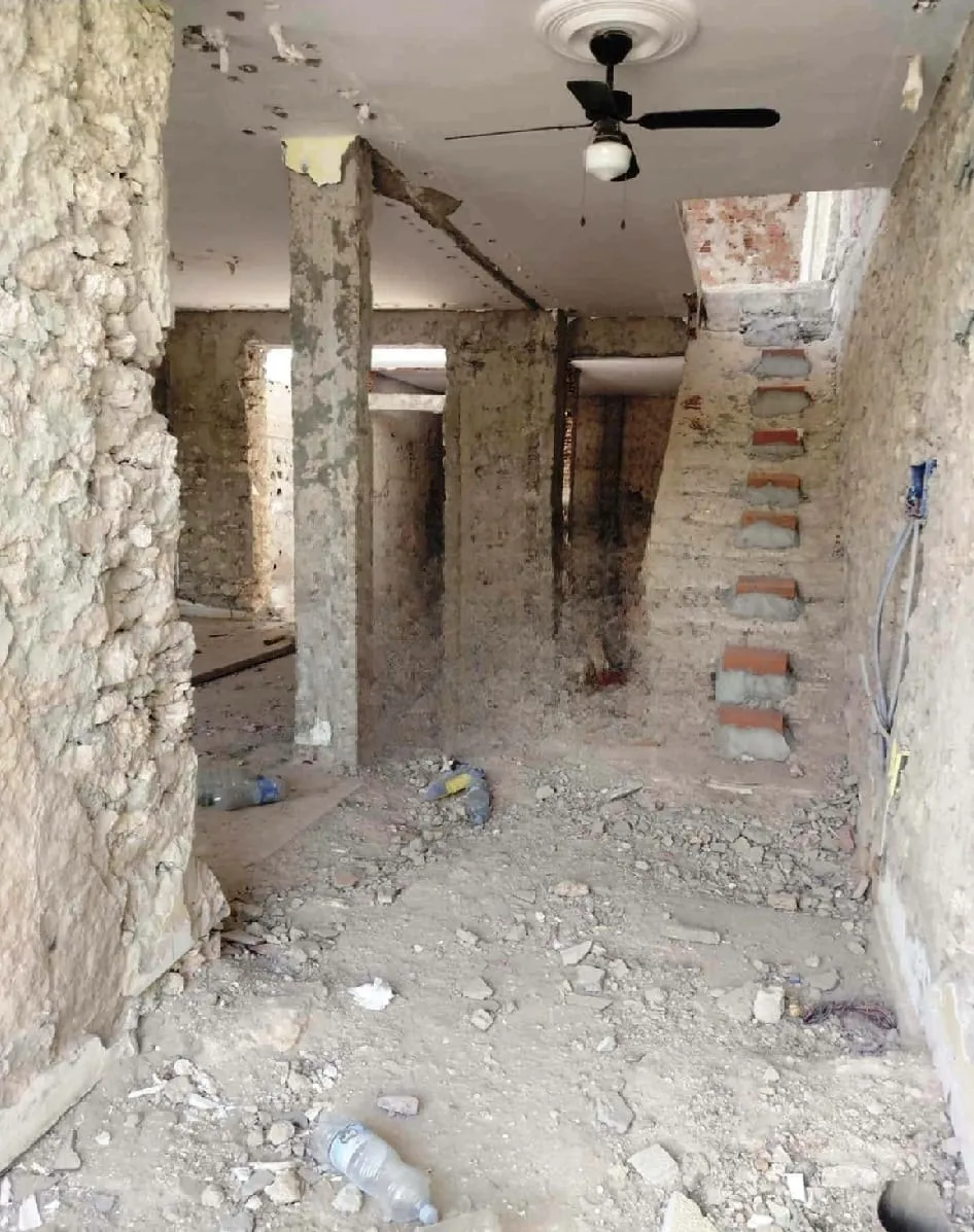 Maison à rénover Construite Sur Terrain 133m²