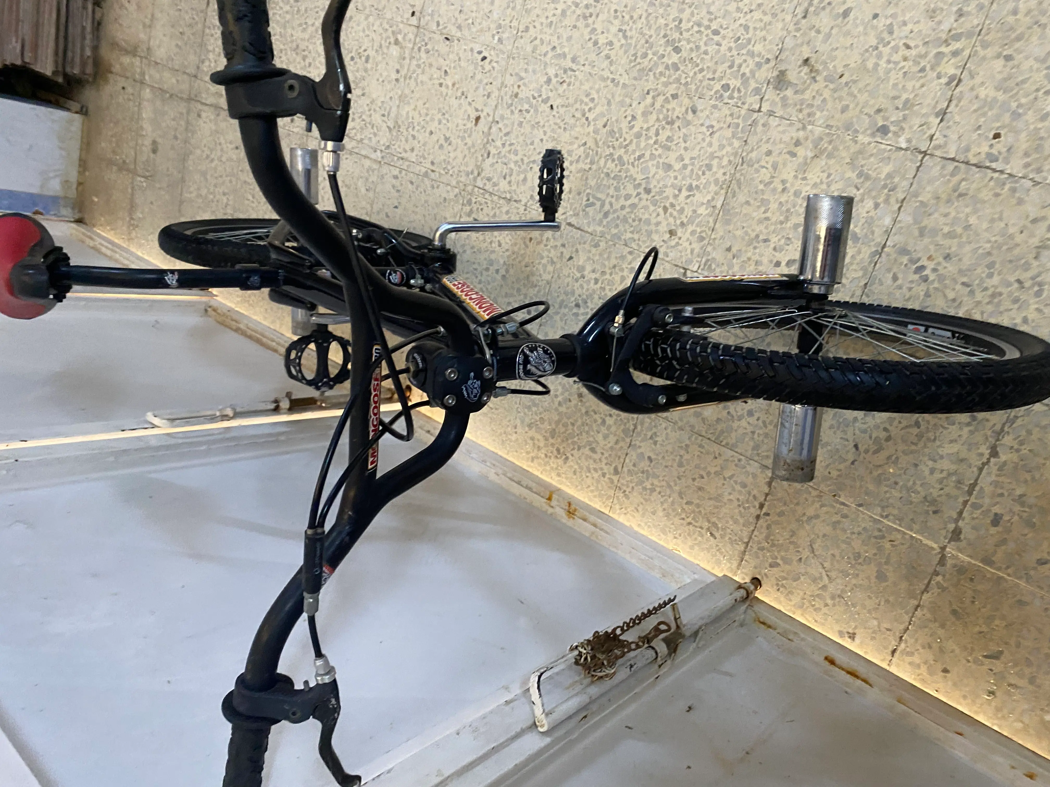 BMX importer