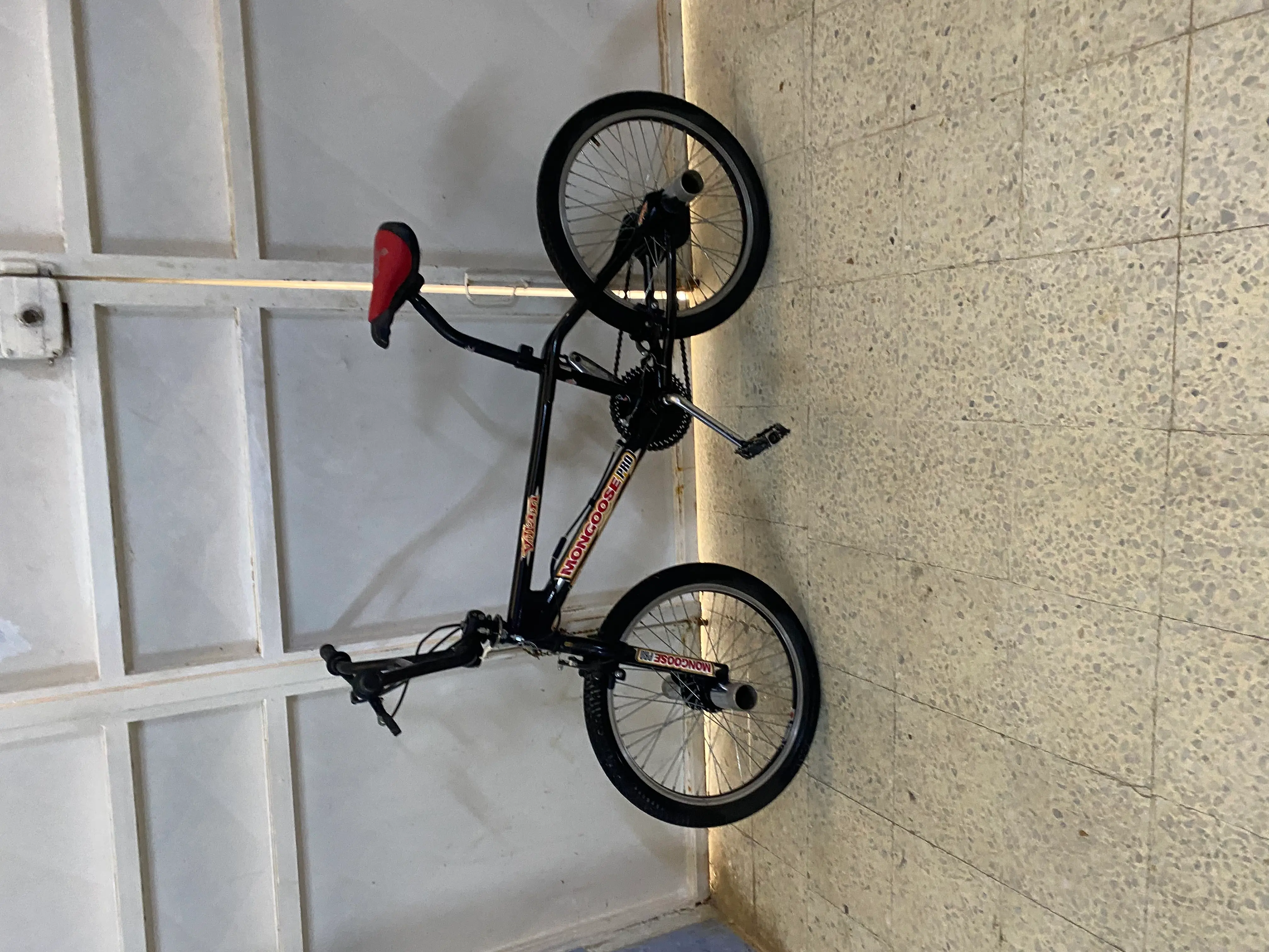 BMX importer