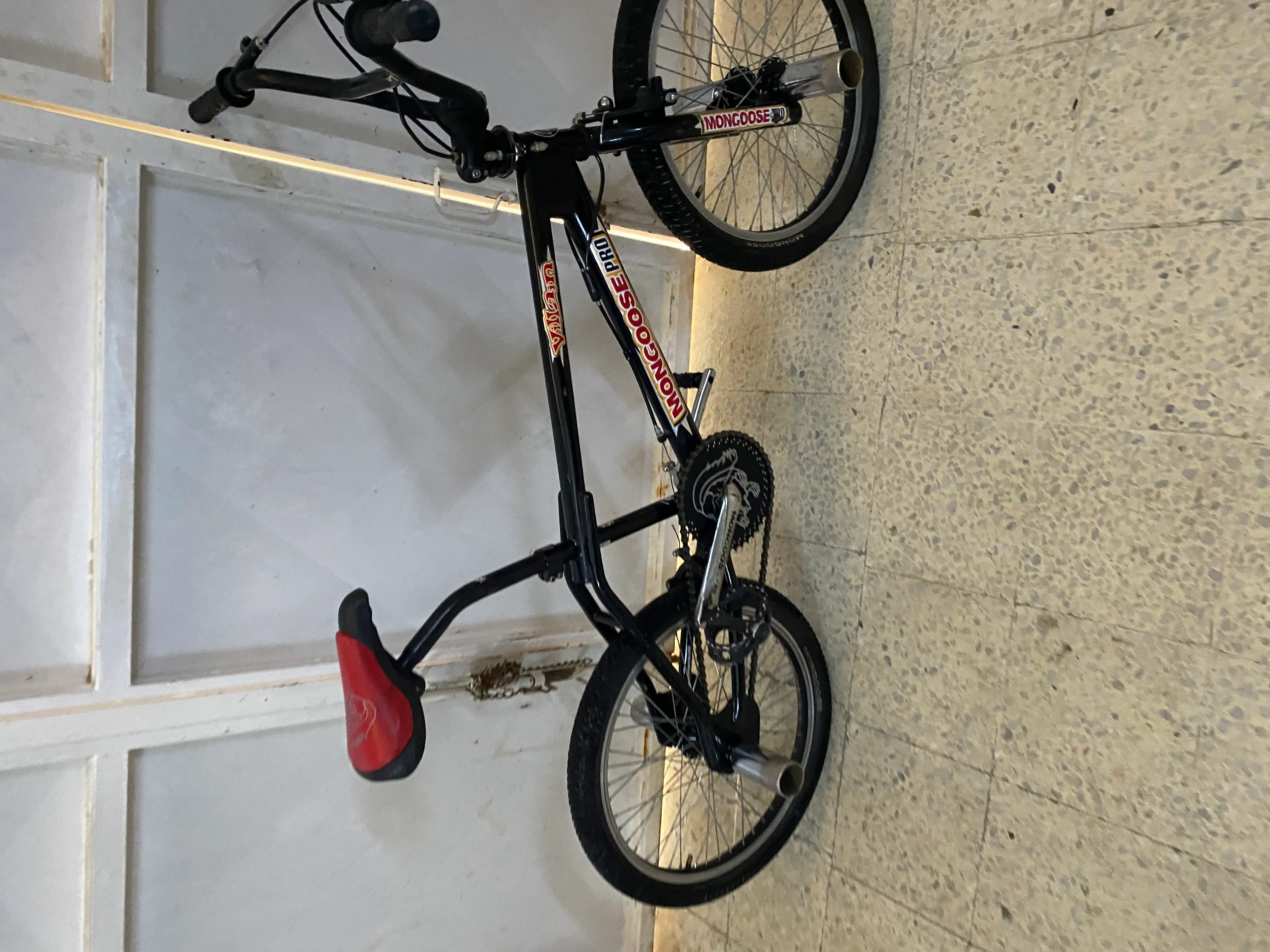 BMX importer