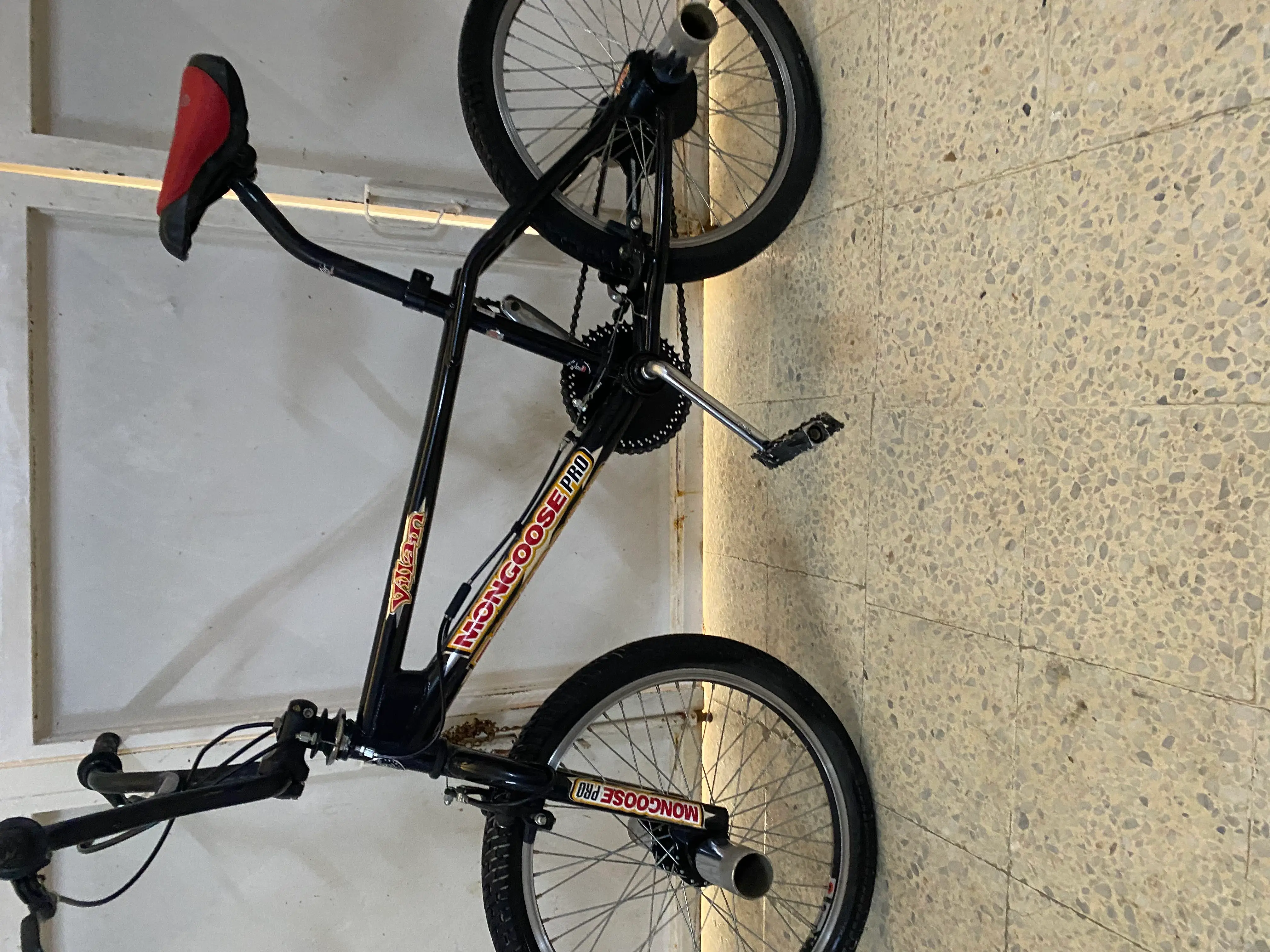 BMX importer