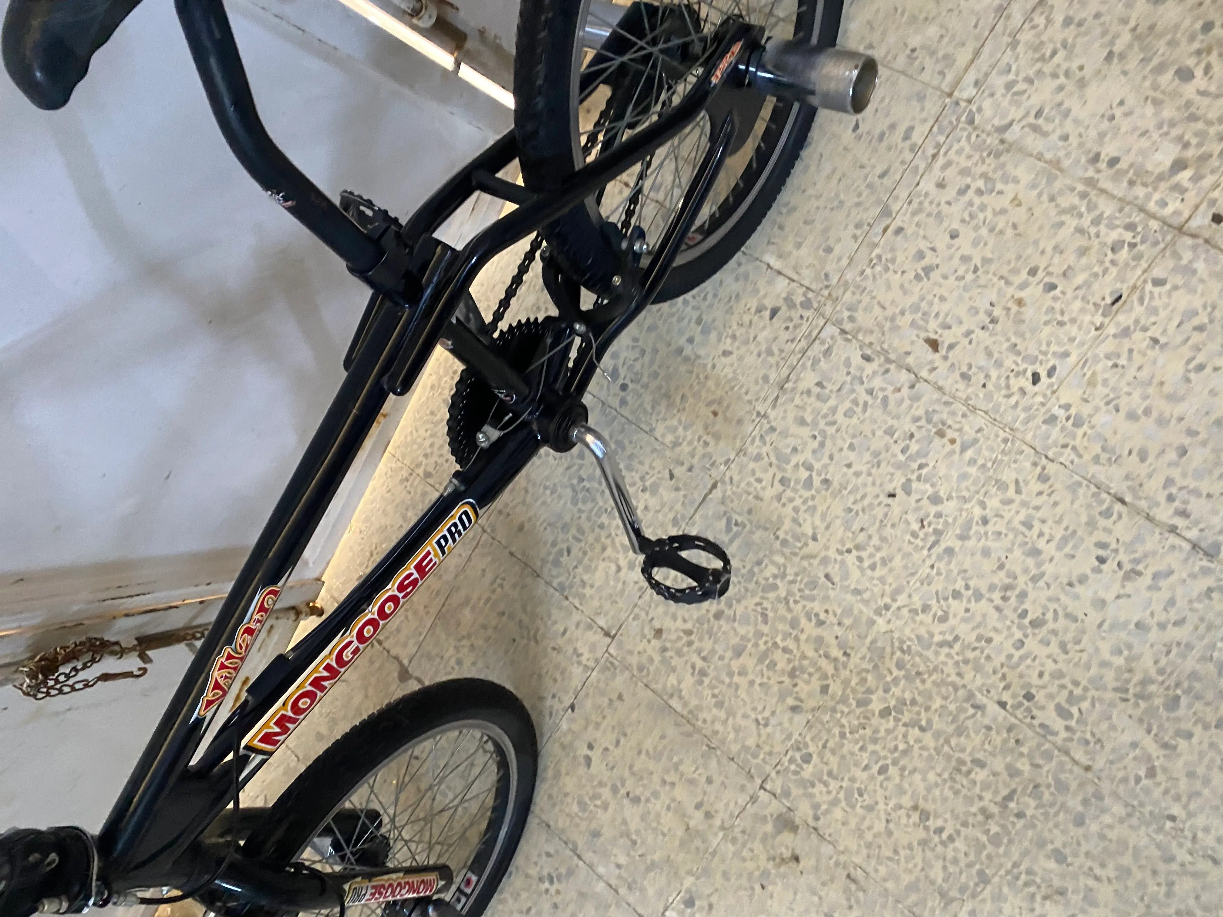 BMX importer
