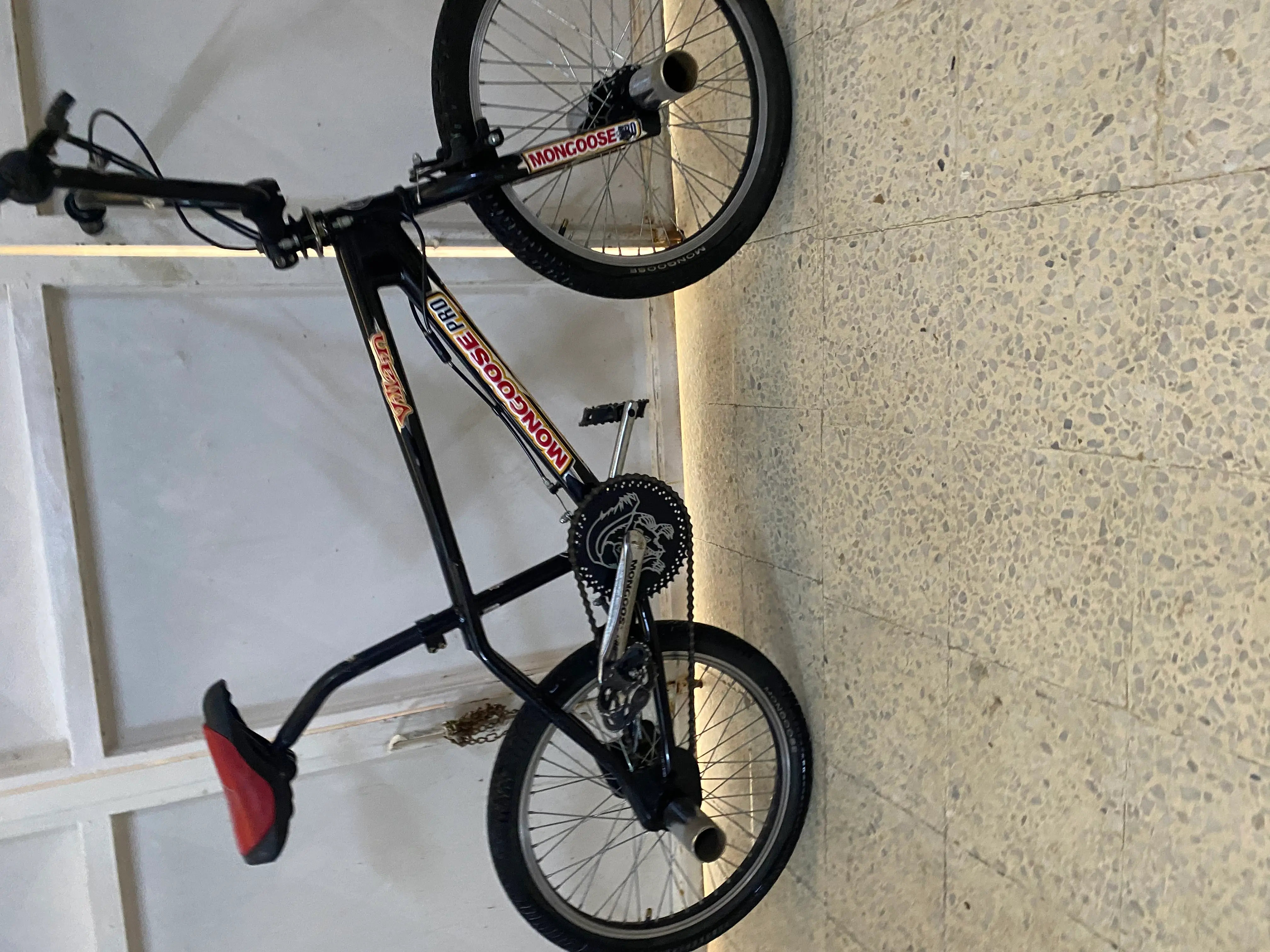 BMX importer